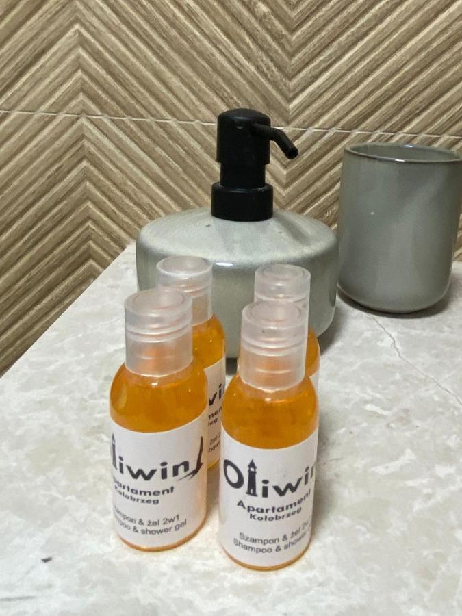 Apartament Oliwin *