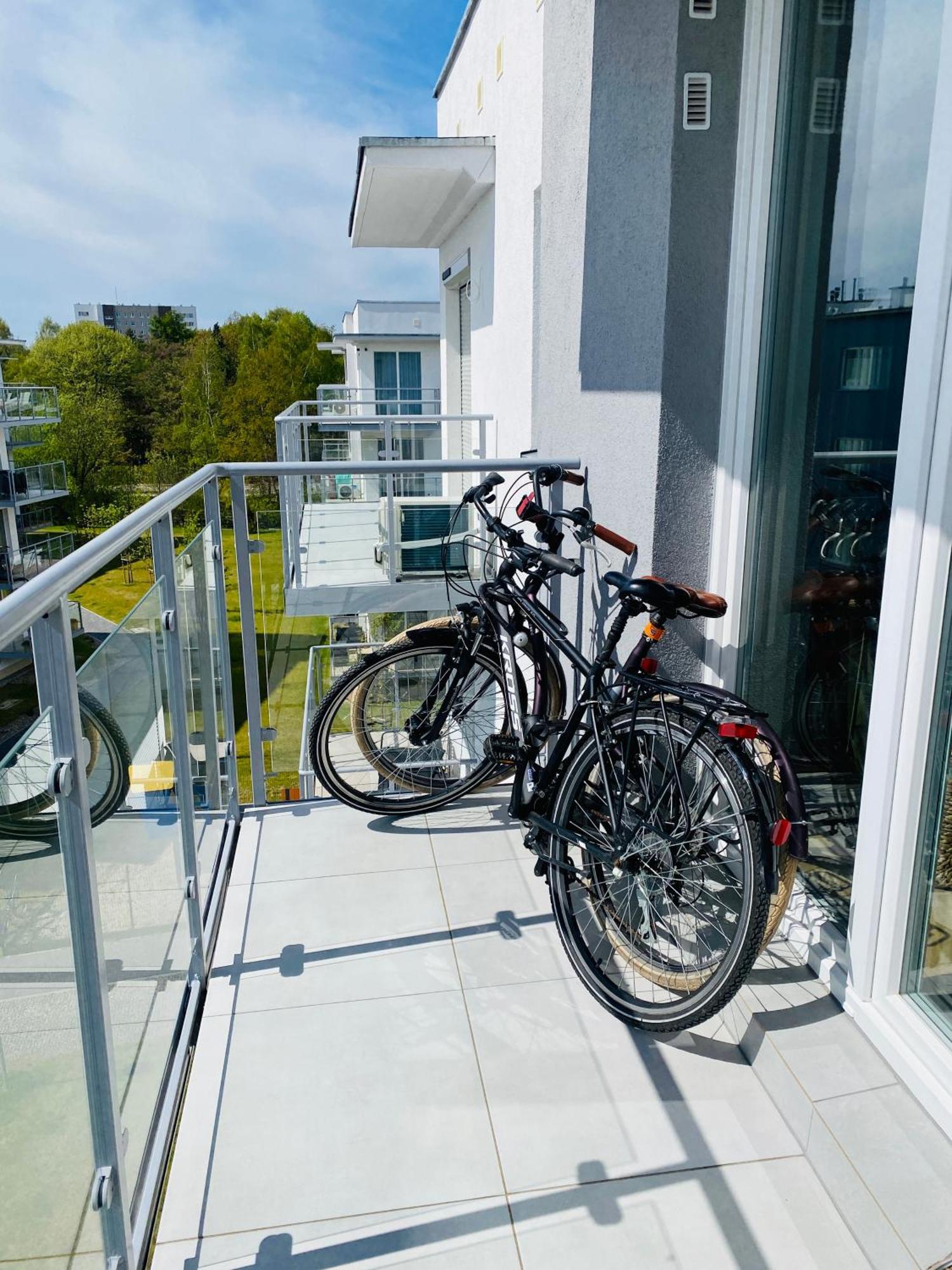 Apartament Oliwin Kołobrzeg
