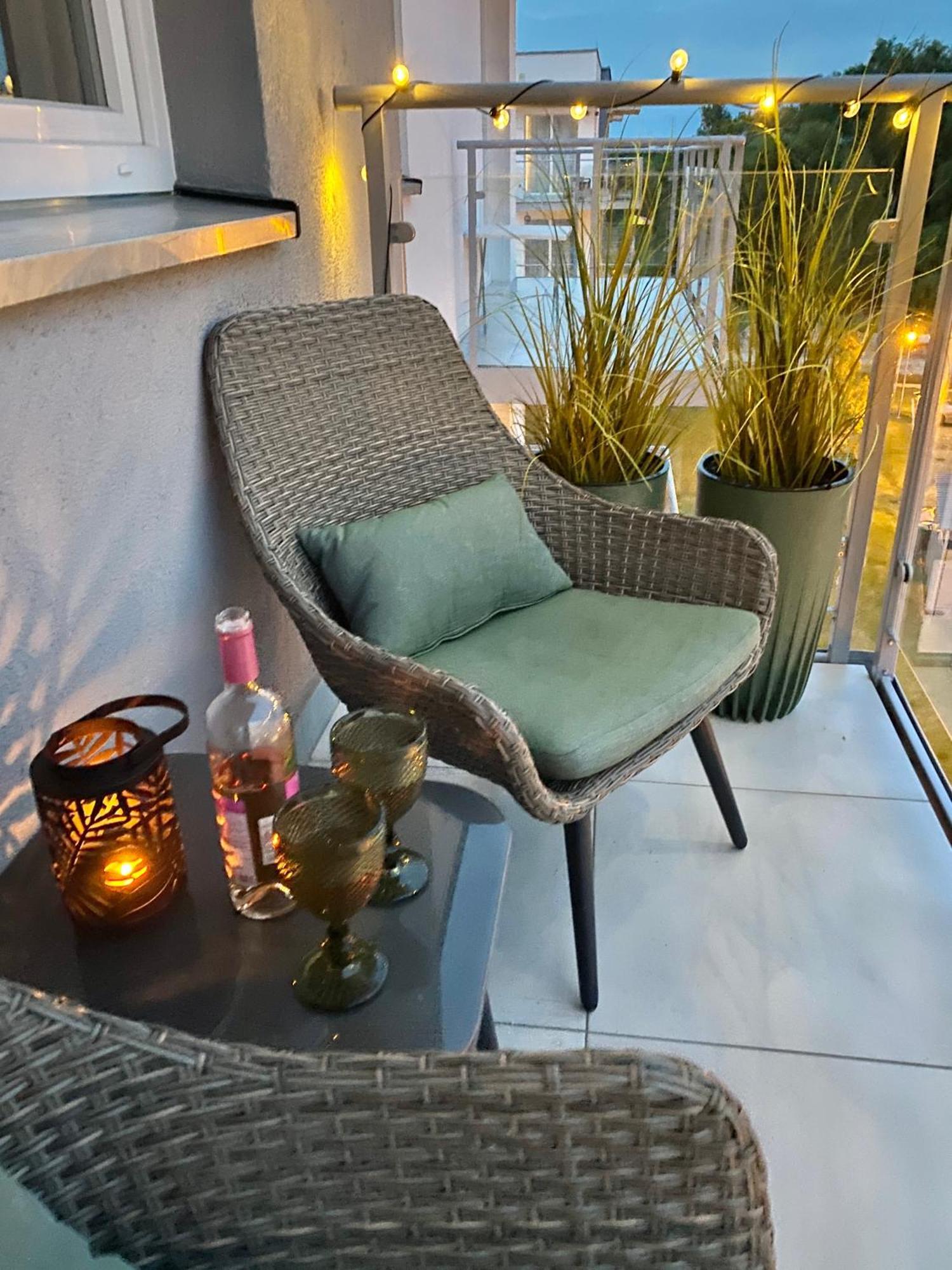 Oliwin Apartament *