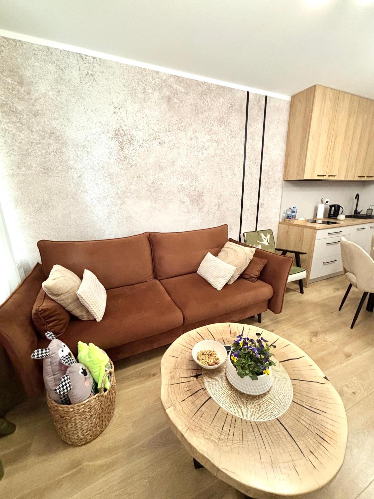 Apartament Oliwin Kołobrzeg