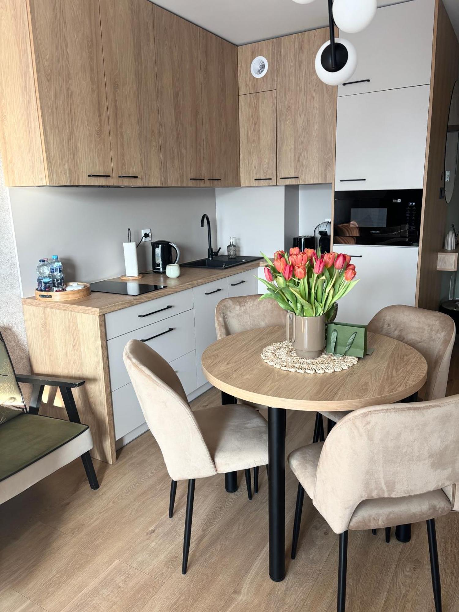 Oliwin Apartament *