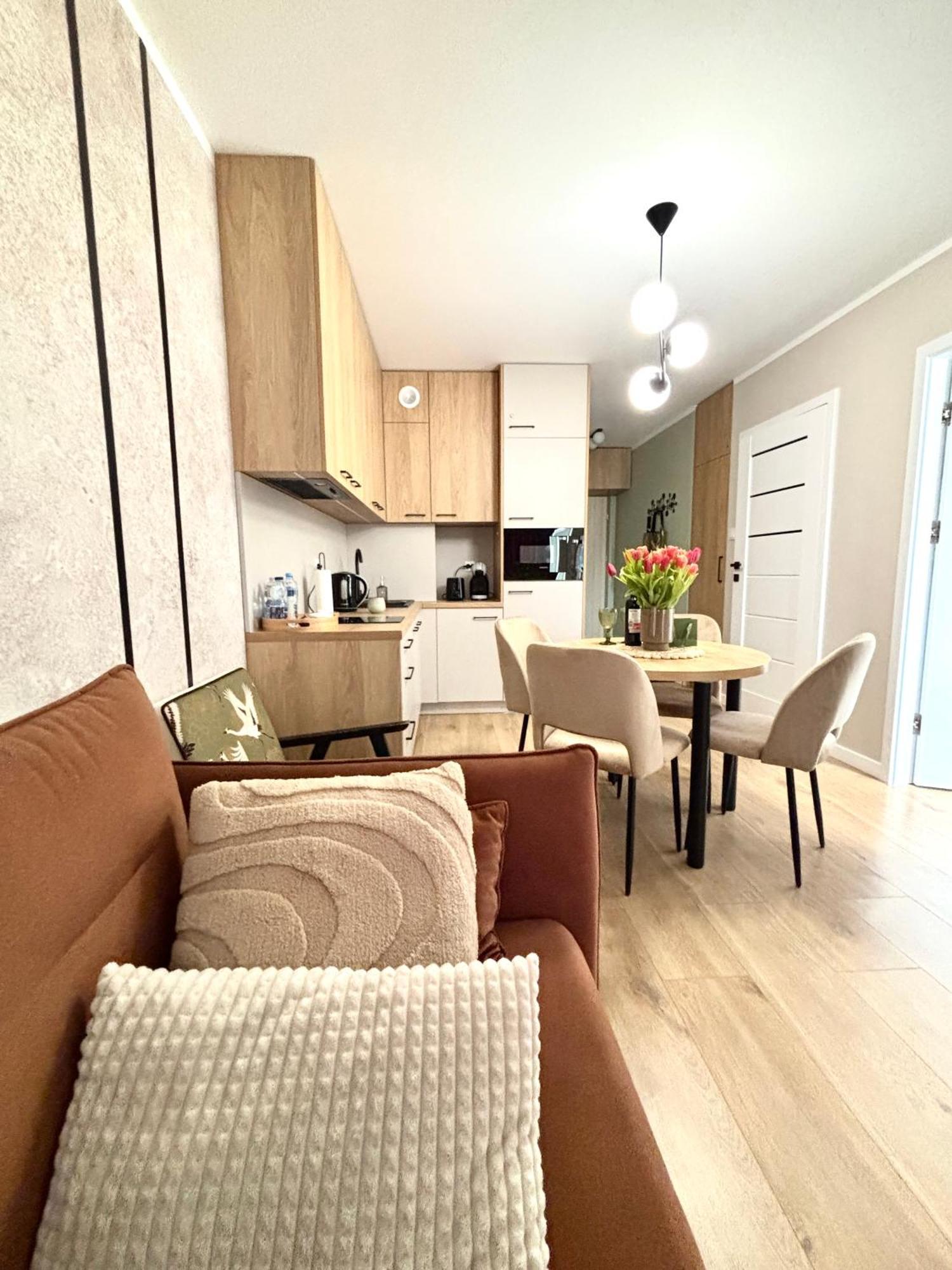 Apartament Oliwin *