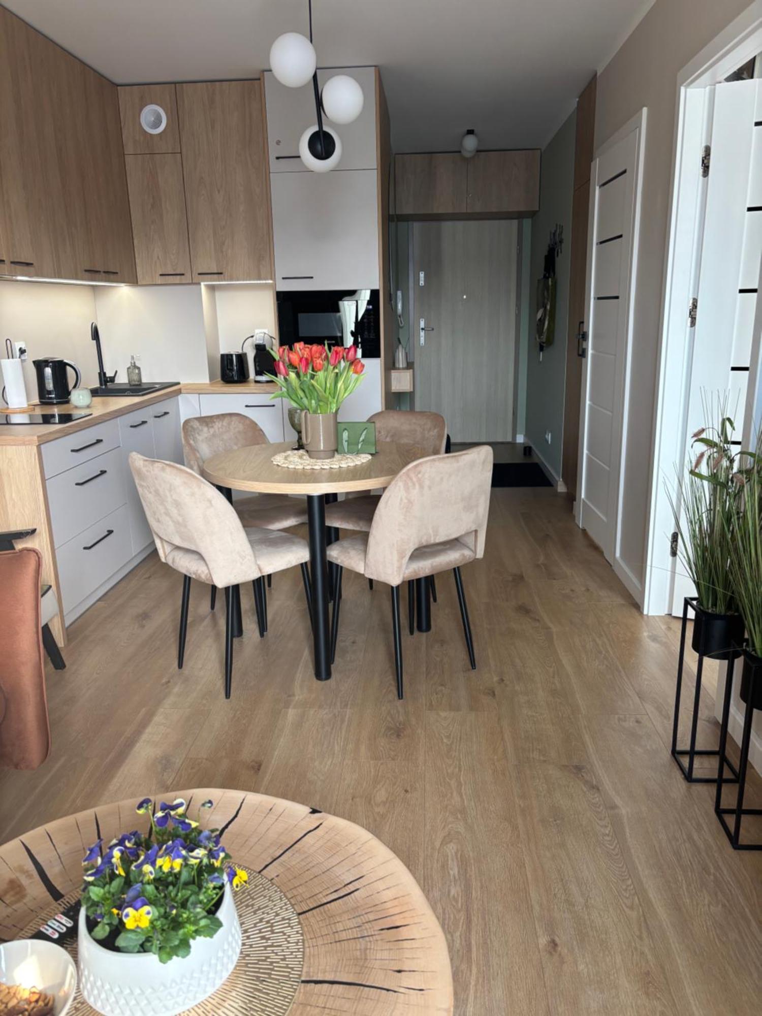 Apartament Oliwin Kołobrzeg